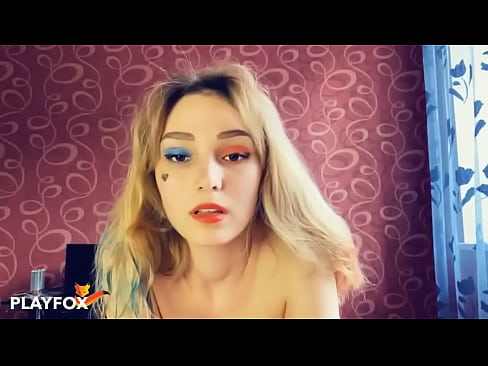 ❤️ Magiški virtualios realybės akiniai suteikė man sekso su Harley Quinn ️❌ Dulkinimo video prie mūsų lt.sexera.ru ❌️