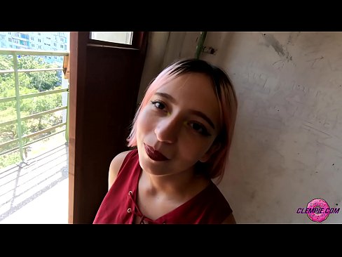 ❤️ Studentė jausmingai čiulpia nepažįstamąjį užmiestyje - sperma ant jo veido ️❌ Dulkinimo video prie mūsų lt.sexera.ru ❌️